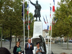 Albany-Gaillac friendship