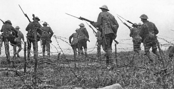 The Battle of the Somme _ Wikipedia
