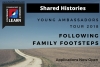Following Family Footsteps _ Young Ambassadors Tour 2018